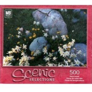 500 Pc. Scenic Selections Puzzle